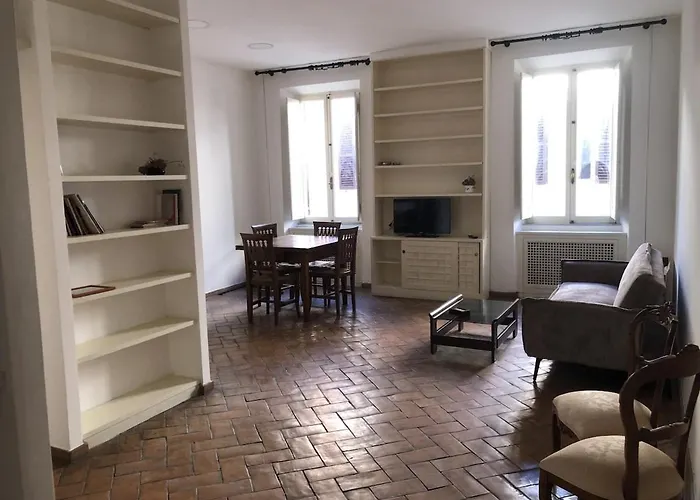 Borgo In Elegante Appartamento